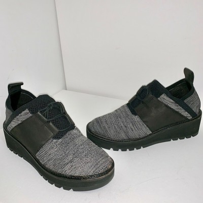 eileen fisher wilson wedge sneaker