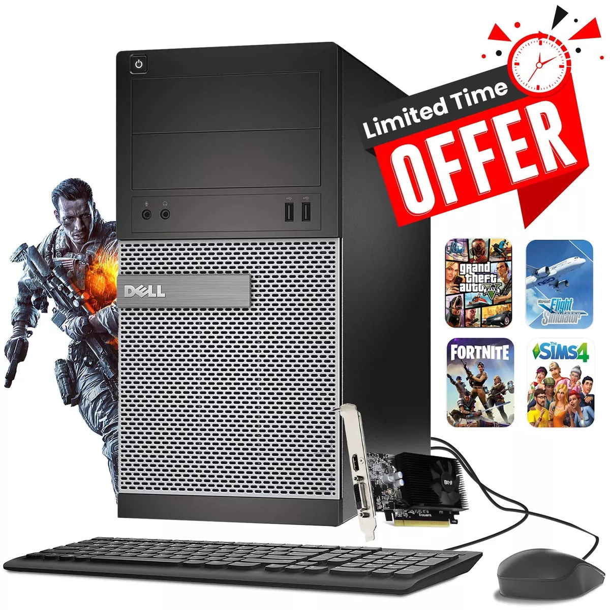 Pc i5 best sale ssd