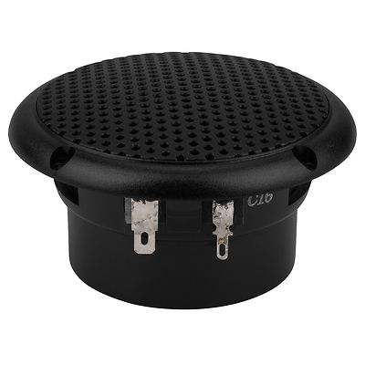 Visaton FR8WP-8 3.3'' Full-Range Driver 8 Ohm Black