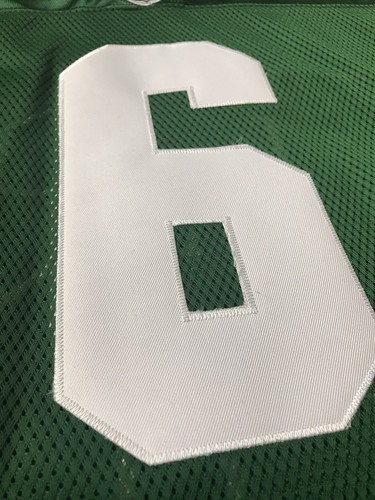 Mark Sanchez #6 New York Jets Stitched Football Jersey - Size 52 - Picture 5 of 8