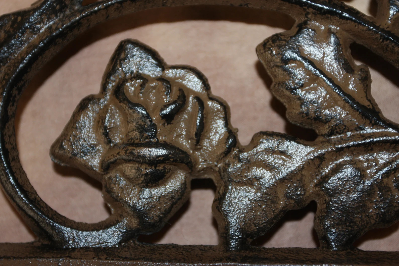 1- EXTRA LARGE SHELF BRACKETS,ROSE GARDEN DECOR,SHELF SUPPORTS,CORBELS, B-20