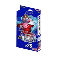 One Piece Blue Buggy Starter Deck ST25
