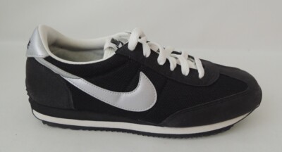 NEU Nike WMNS Oceania Textile 37,5 Damen Sneaker Schuhe 511880-091 black TOP