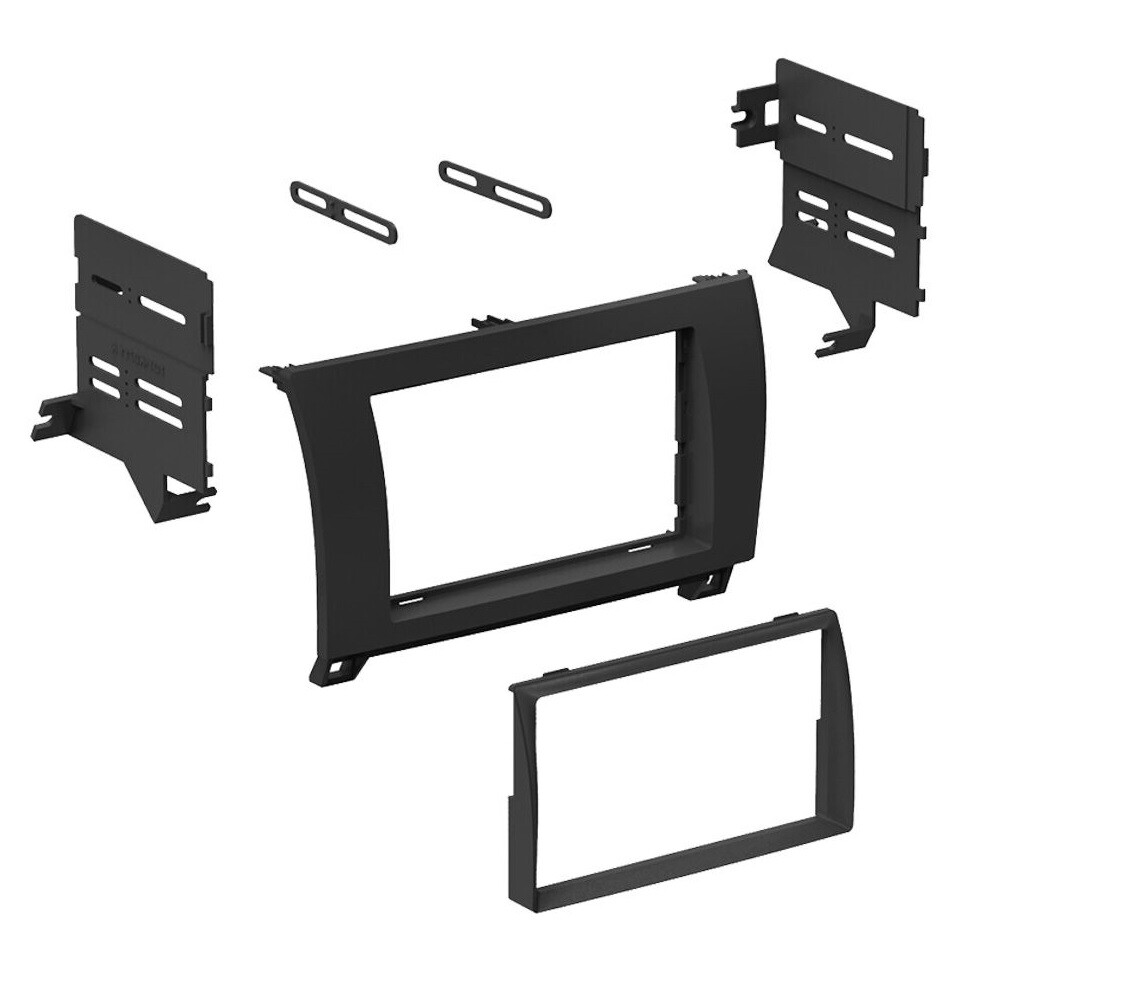 Dash Installation Kit 2007-2012 Toyota Tundra & Sequoia