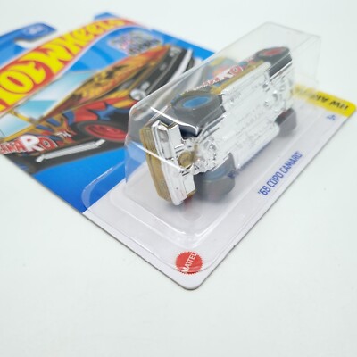 HOT WHEELS 2023 SUPER TREASURE HUNT '68 COPO CAMARO FACTORY SEALED