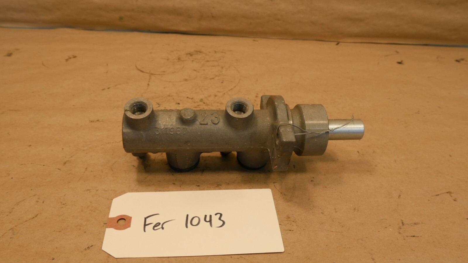 Ferrari 355 Brake Master Cylinder OEM PN 311967 171782