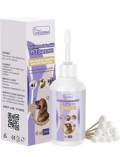 Dog Ear Cleaner - Dog Ear Inflammation Therapy Can Itch Relief, Soothe Ear G1 