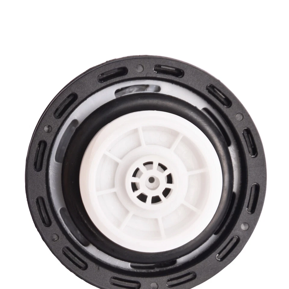 For 1984-1999 Jeep Wrangler TJ Cherokee Black Locking Fuel Gas Cap 82400041 NEW - Image 4 of 4