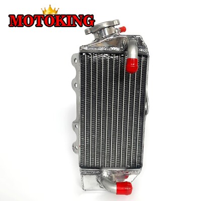 For 2002-2021 Yamaha YZ85 YZ 85 Aluminum Radiator Cooler Cooling
