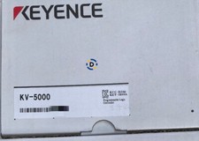 New KEYENCE KV-5000 Programmable Logic Controller