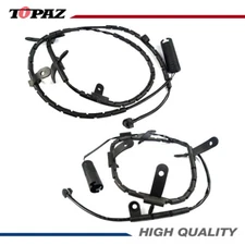 2PCS FOR Mini Cooper R50 R52 R53 Brake Pad Wear Sensor Front & Rear 34356778175