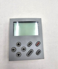 Lenze 8200 Inverter Operation Panel E82ZBC Keyboard Controller