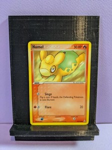 Pokemon -- EX Holon Phantoms -- Numel -- 72/110 -- Near Mint-
