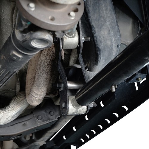 2.5-4.5" Lift Front Control Arm Relocation Brackets For Jeep Wrangler JK 07-18 - Bild 4 von 11