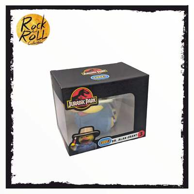Dr. Alan Grant Jurassic Park Tubbz Cosplaying Ente #3 Boxed Edition