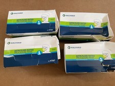 Halyard 48567 ASTM Level 1 Procedure Mask 50 per pack Pack of 4 