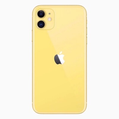 Apple iPhone 11 64GB 128GB 256GB Unlocked Smartphone - HEAVY