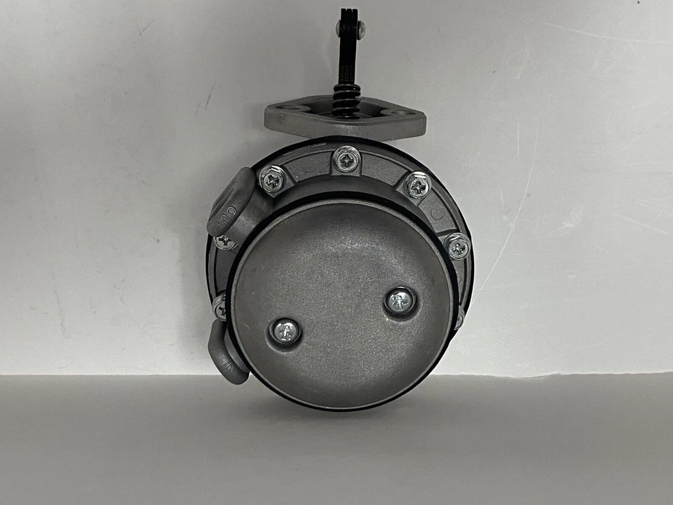 Herko Mechanical Fuel Pump BM4657 for Chevrolet Checker Bel Air Del Ray 57-69 - Image 4 of 4