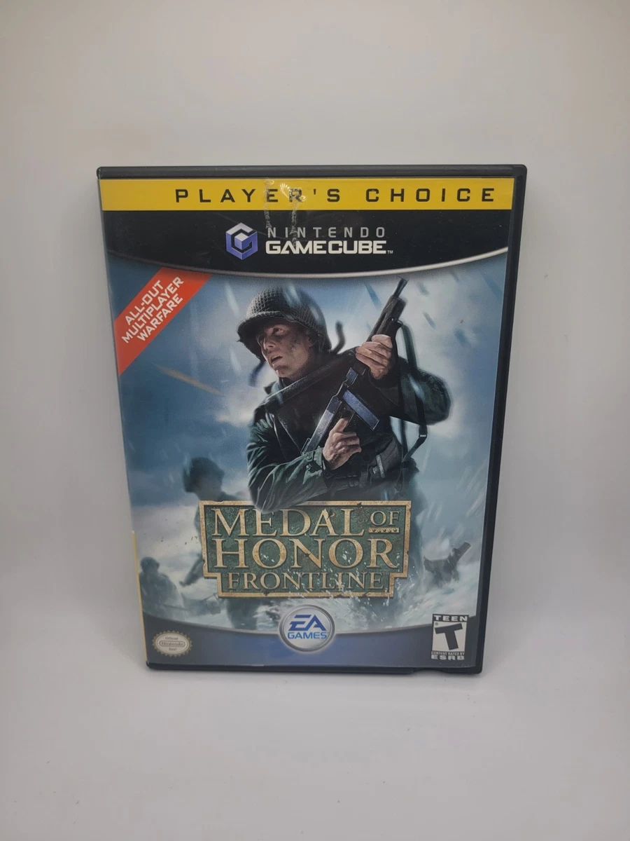 Medal of Honor: Frontline Video Games for sale | eBay