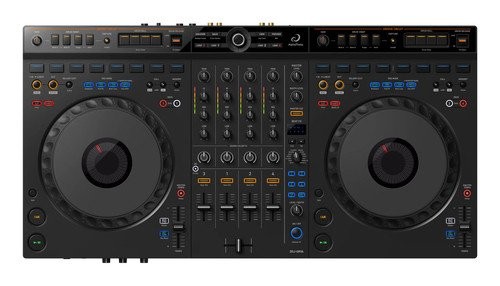 Pioneer Preparazione Cibi Frullatori 8002316 DDJ-GRV6 GROOVE AlphaTheta è un DJ
