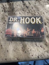 Greatest Hits by Dr. Hook Cassette, 1995 