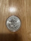 1985 1 oz Engelhard Prospector Silver Round