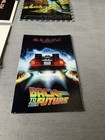 Vintage Vending Prismatic Back To The Future Stickers Lot Of 2. VERY RARE FIND! — photo 6