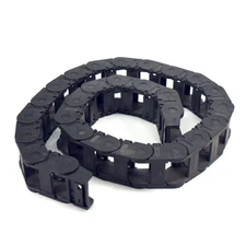 Igus 2500.05 Wire/Cable Carrier 50.75"L X 2.10"W Flex Energy E-Chain Automation