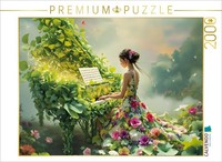 Calvendo Puzzle FrüHlingssonate | 2000 Teile Lege-GrößE 90 × 67 Cm Foto-Puzzle F