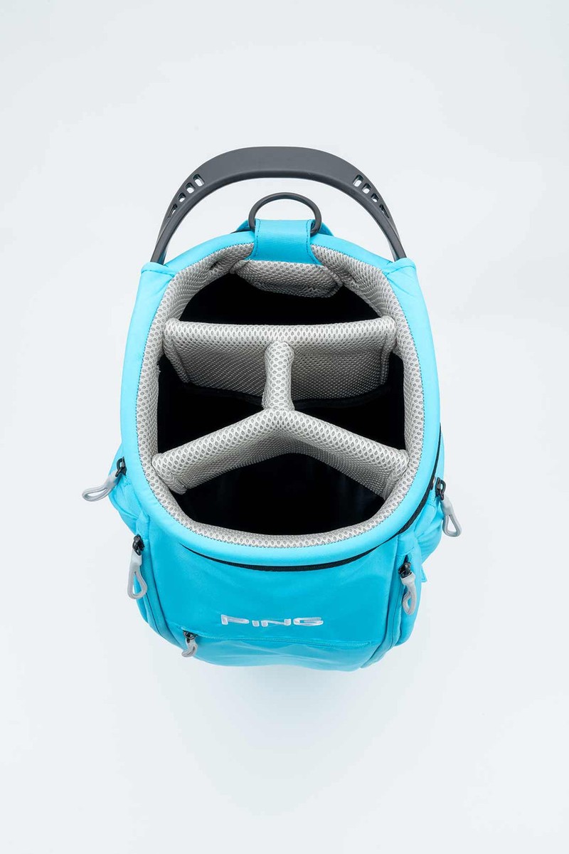 PING ARIZONA CASUAL 38299 Golf Bag CB-U2503 9.5-type 4-sections