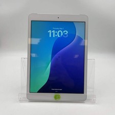 WiFi Only Apple iPad 8th Gen 32GB Silver MYMQ2LL/A