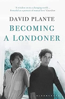 Becoming a Londoner : A Diary Paperback David Plante