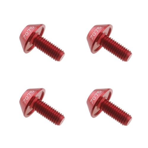 10 Pièces M5 * 15 Vélo Bouteille D'eau Cage Boulons Support