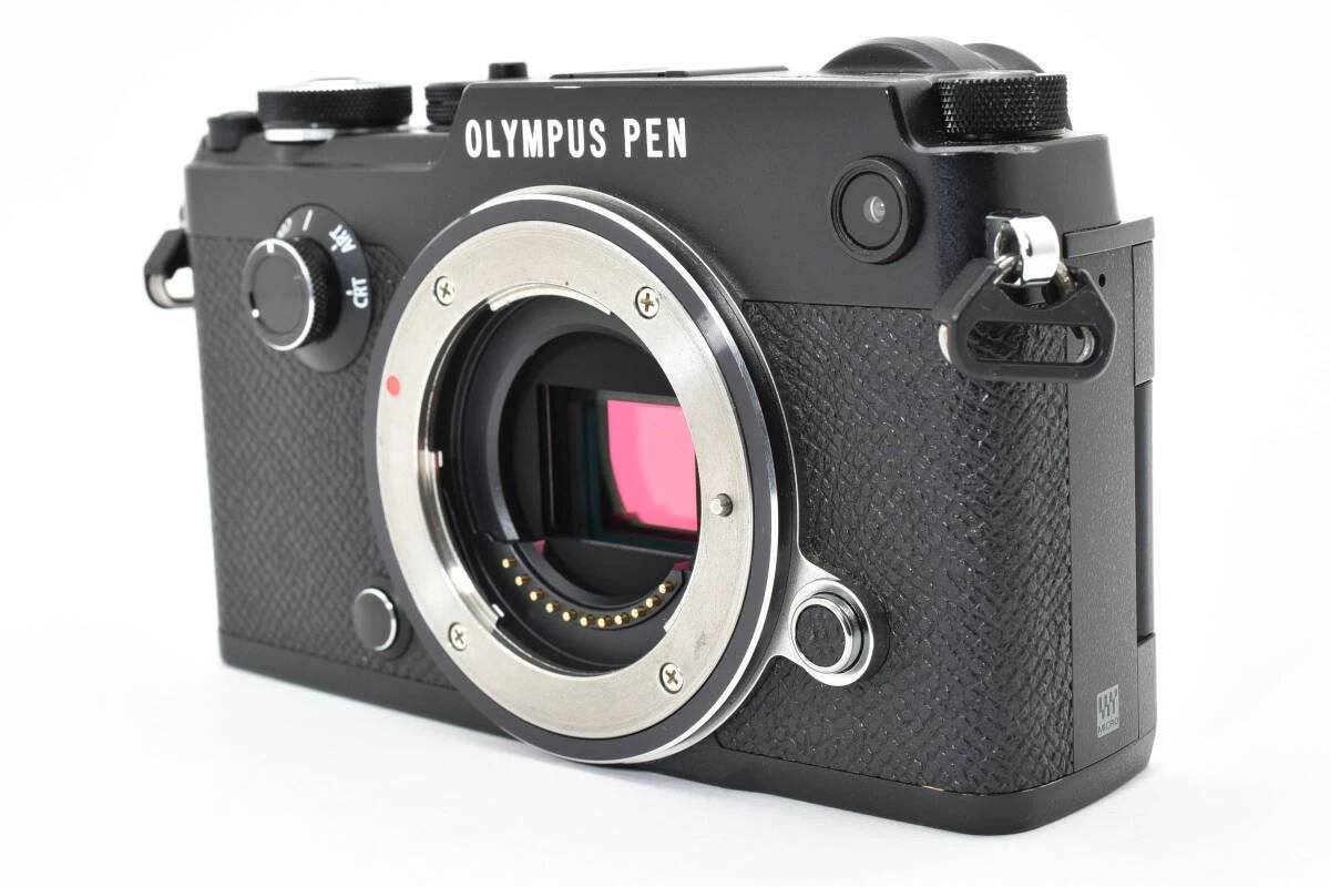 Olympus PEN -F 3-9.9x Digital Cameras for sale | eBay