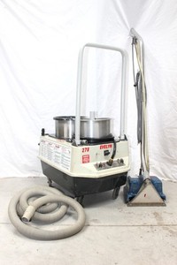 Thermax Carpet Butler CB Pro-3 Carpet Cleaner- Water Extractor- Detailing #868