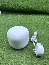 Google Nest H2D Snow Dual Band Bluetooth Wireless WiFi Router Mesh System.  27