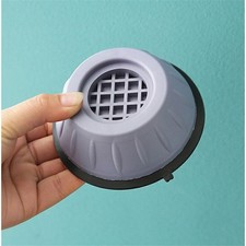 Washing machine foot pads non-slip waterproof booster pad shock-absorbing pad