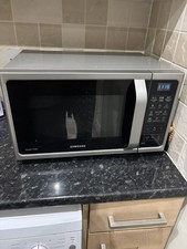 SAMSUNG MC28H5013AS/EU 900W Convection Microwave 28 litres - Silver