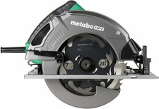 Metabo HPT C7SB3 7-1/4" Circular Saw Kit - 15-Amp, 6,000 RPM Motor