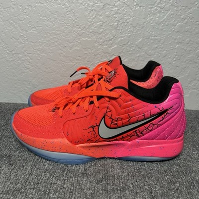 Nike Ja 2 Kool-Aid Tropical Punch Mens Size 10 Red Basketball Shoes IF0302-600