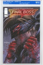 Uncirculated   Final Boss #1   2025 Image Com...