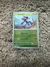 Genesect 008/094 Me02: Phantasmal Flames Reverse Holo