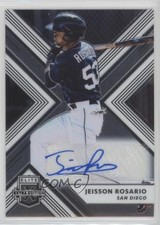 2018 Elite Extra Edition Opti-Chrome Signatures 32/49 Jeisson Rosario Auto 4l3