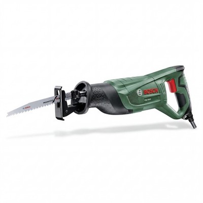 Bosch Säbelsäge PSA 700 E (710 Watt, im Karton) Garten-Säge, Werkzeug