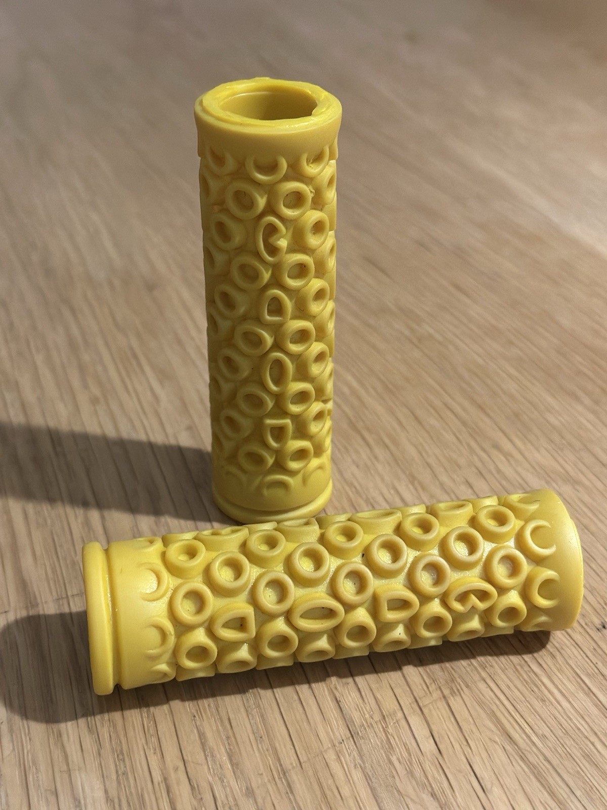 Vintage Coda Grips 90s MTB Slip On Cannondale MTB