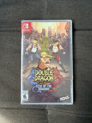 Double Dragon Gaiden: Rise of the Dragons - Nintendo Switch