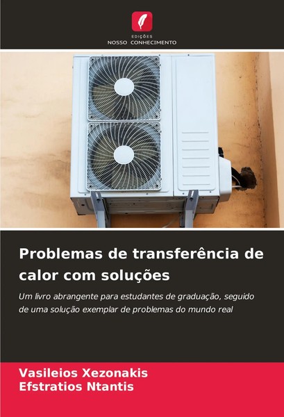 Vasileios Xezonakis (U. A.) | Problemas De TransferêNcia De Calor Com SoluçõEs-image
