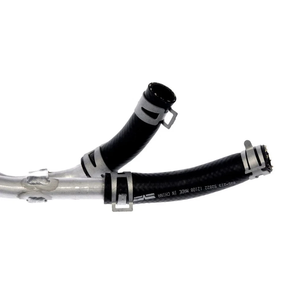 For Ford Escape 2001-2004 Dorman Solutions Oil Cooler Line Assembly - Image 2 of 3