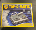 Top O Matic Cigarette Rolling Machine King Size & 100mm Heavy Duty Metal