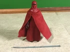 1983 Vintage Kenner Star Wars Figure Royal Guard 100% Complete